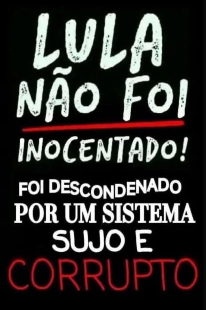 DaianeKatsuo's tweet photo. #foralula
#foramoraes 
#AcordaBrasil https://t.co/f0sh2EDzRn