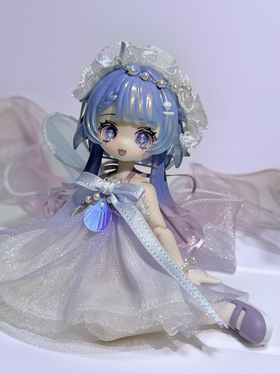 ドールに手を出すなどした!