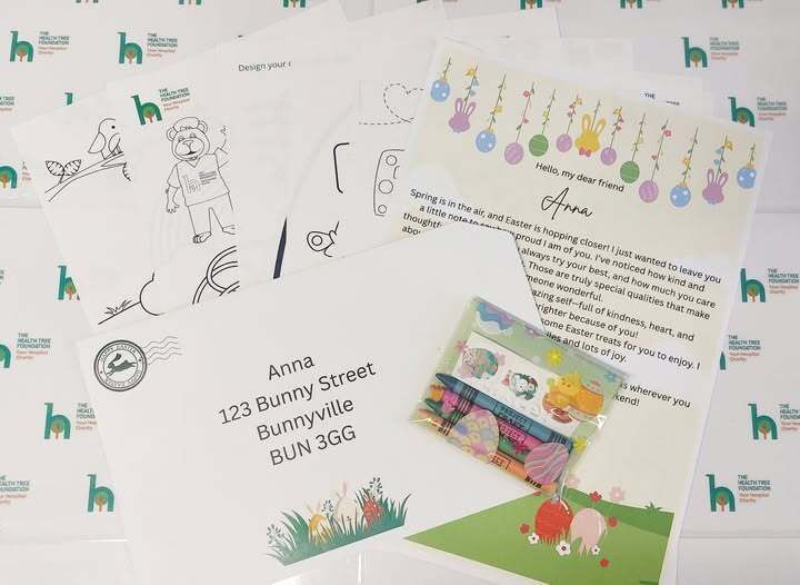 The Health Tree Foundation 💙 tweet media