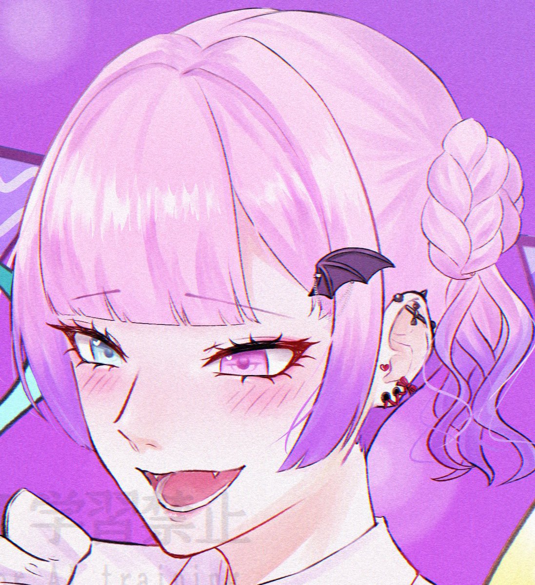 春雨さめ tweet media