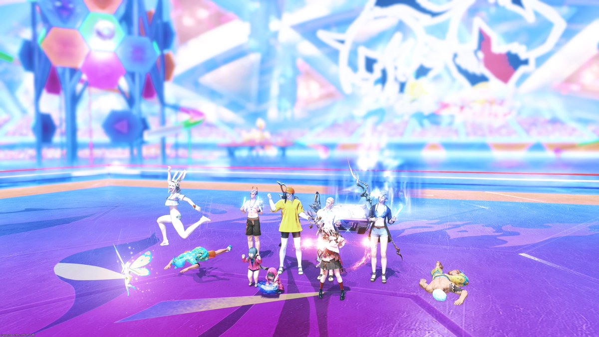 esu_lul's tweet photo. 2層〜〜〜クリア〜〜〜！🥳
遅ればせながら明日から3層！ https://t.co/G3Ix35lEmu