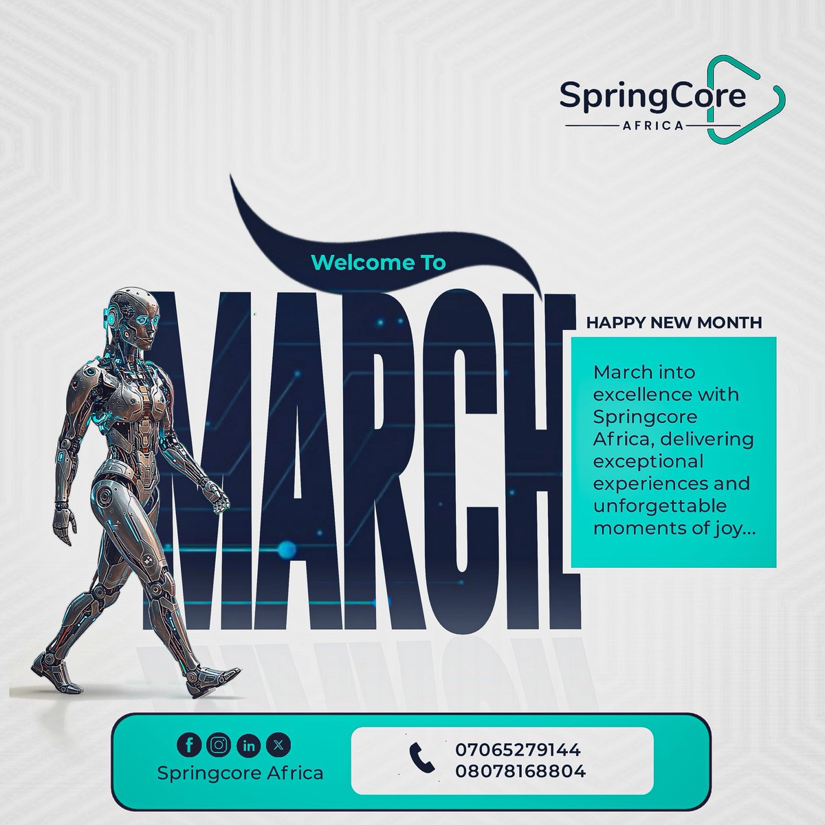 Springcore_Africa tweet media