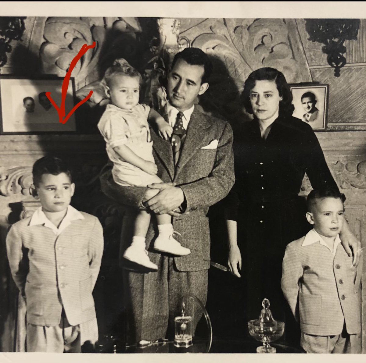 AprilAncira's tweet photo. “I don’t know about you… but I’m feeling 82! 🎶 “ 
Happy Birthday to a wonderful father. I love you to the moon and back dad. I sure am a lucky daughter. https://t.co/7WRBnKQxpp