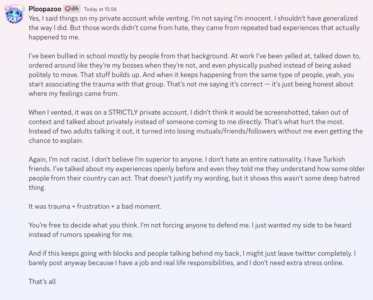 Ploo | F*rewind hater 🚫 tweet media