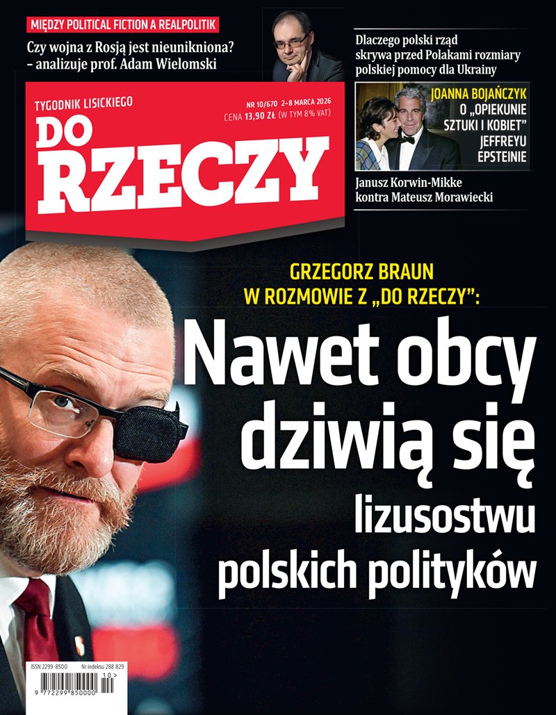 DoRzeczy tweet media
