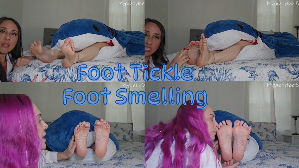 Myprettyfeet8- Maleka tweet media