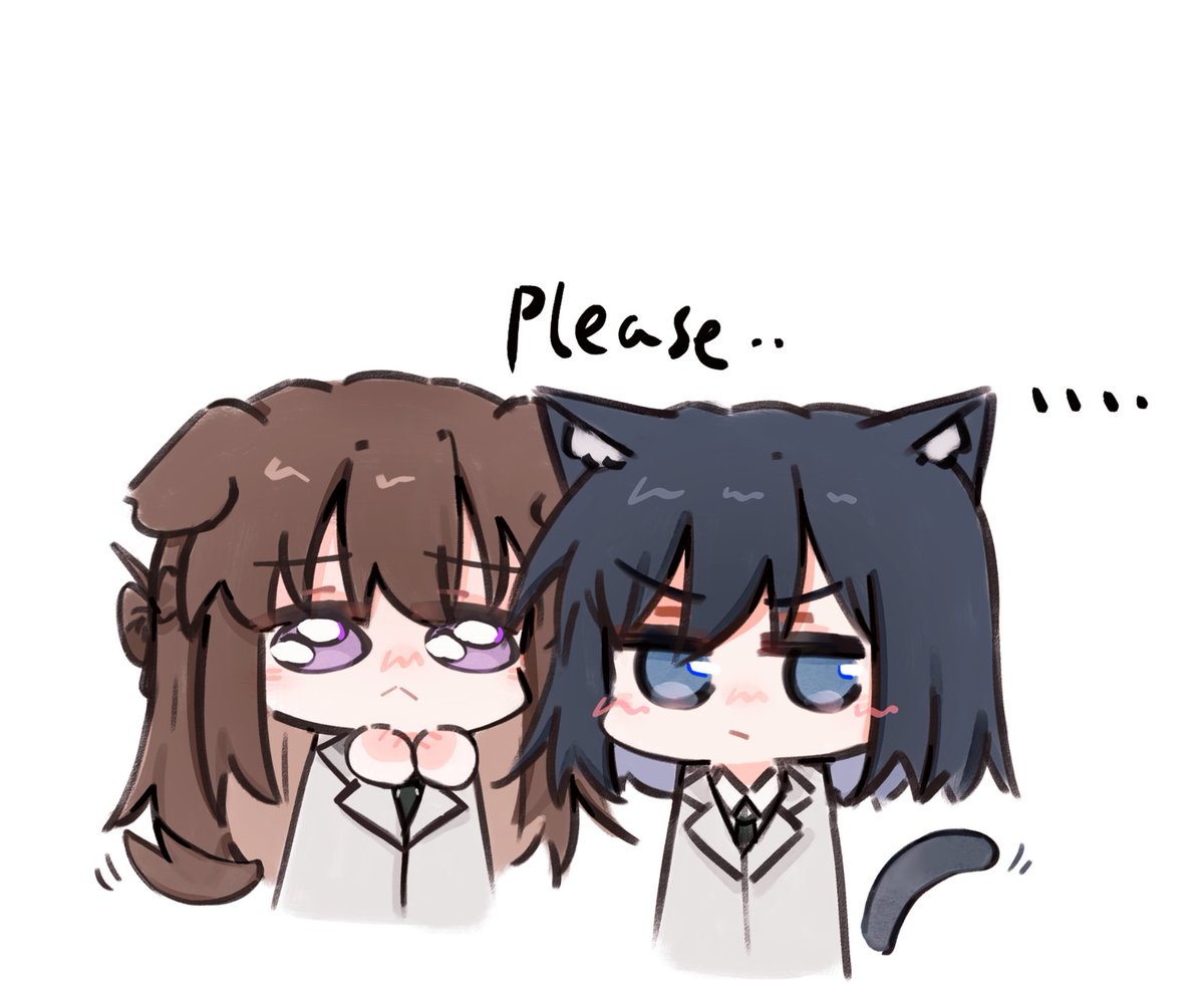 #週クラ 
🥺🐈‍⬛