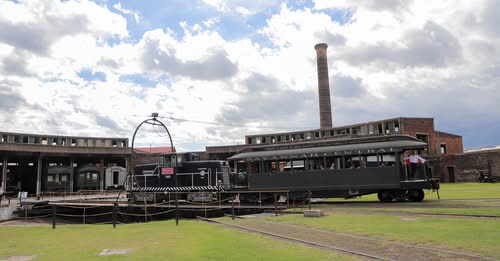 Thanks <a href="/SavannahNow/">Savannah Now</a> for detailing plans for #Savannah’s newly dubbed “Railroad District”,  which consists of areas around <a href="/CHSgeorgia/">Coastal Heritage Society</a> 3 museums Ga State Railroad Museum, Savannah History Museum, Savannah Children's Museum &amp; Savannah Visitor’s Center: bit.ly/4qZuth7