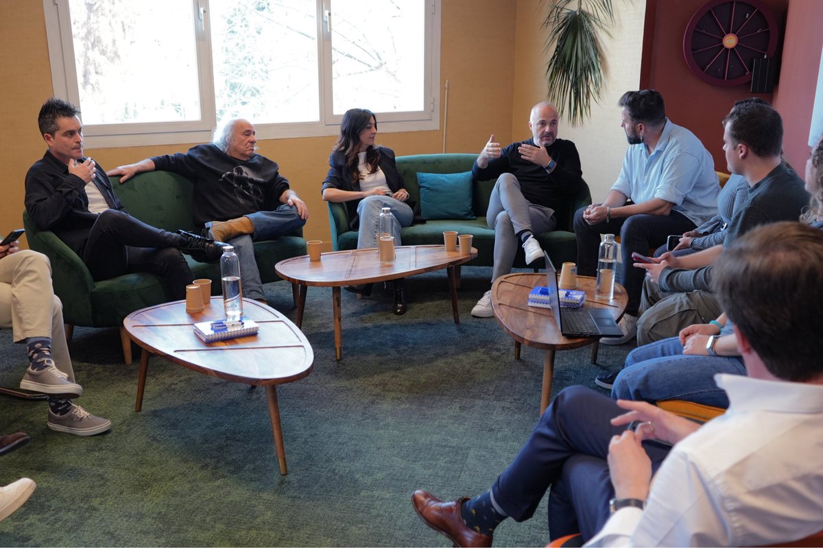 📻📲 🎧📑 Andoni Orrantia tweet media