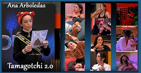 #Piaget1M Resumen de la protegida :💩