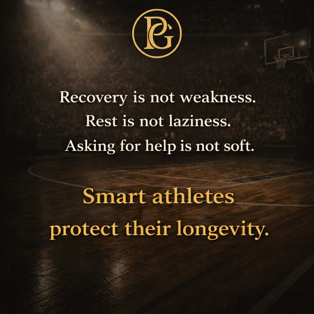 PaulGarwoodJr's tweet image. #PGCoaching #AthleteLongevity
#TrainSmart #RecoveryIsStrength
#MentalPerformance #LeadershipDevelopment
#WholeAthlete #BasketballCulture #MindsetMatters