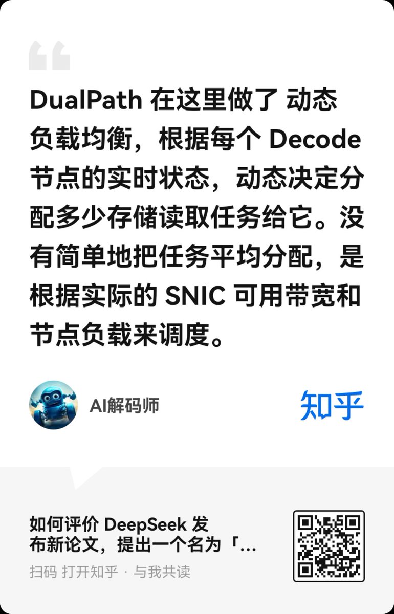 Zhihu DualPath quote