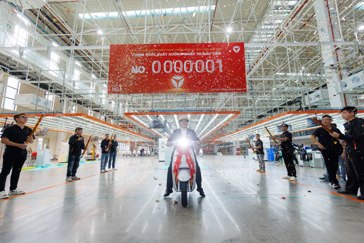 Yadea Global tweet media