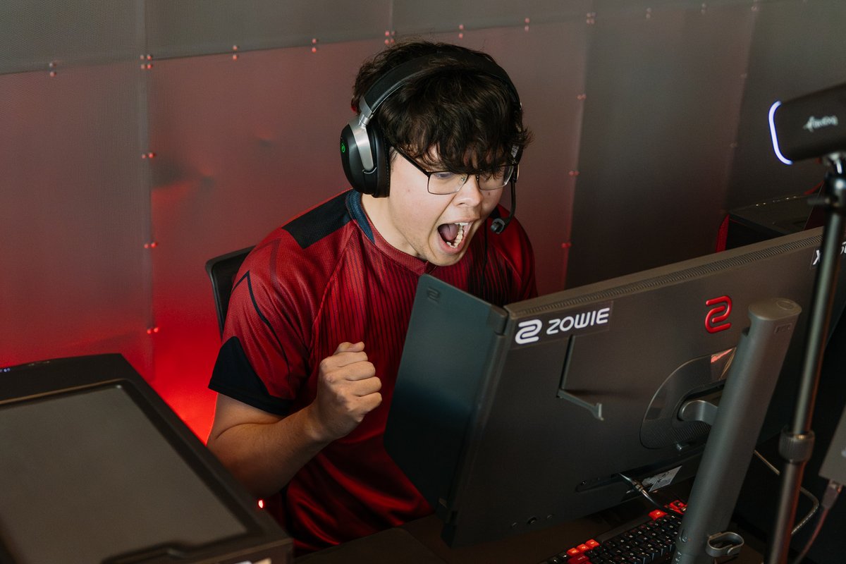 UTD Esports tweet media