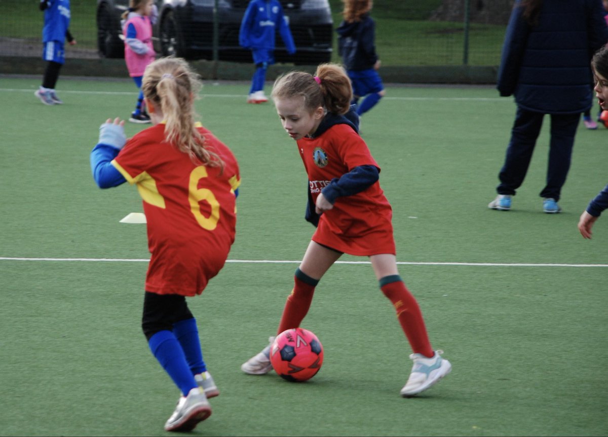 Lauderdale Girls Football tweet media