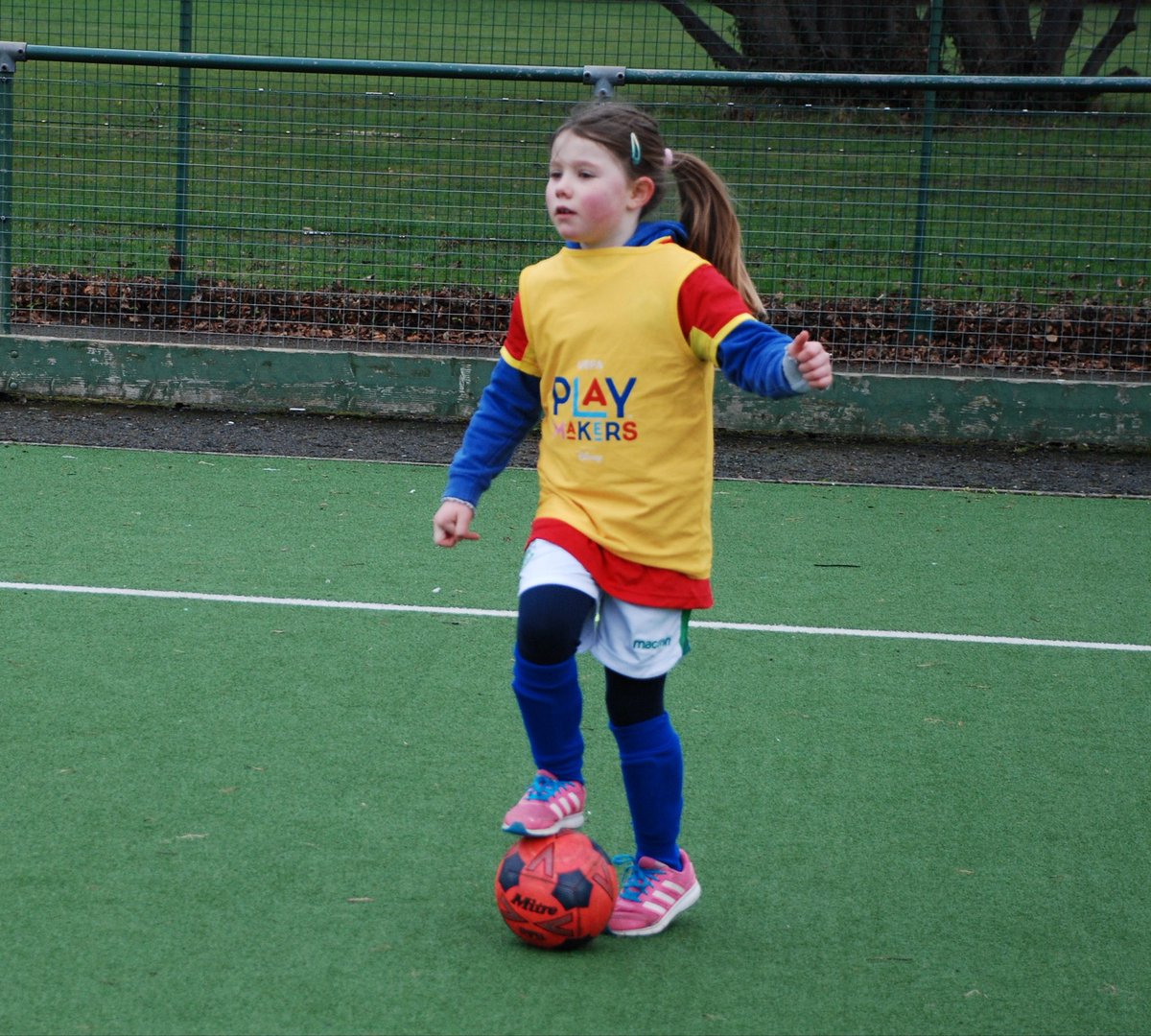 Lauderdale Girls Football tweet media