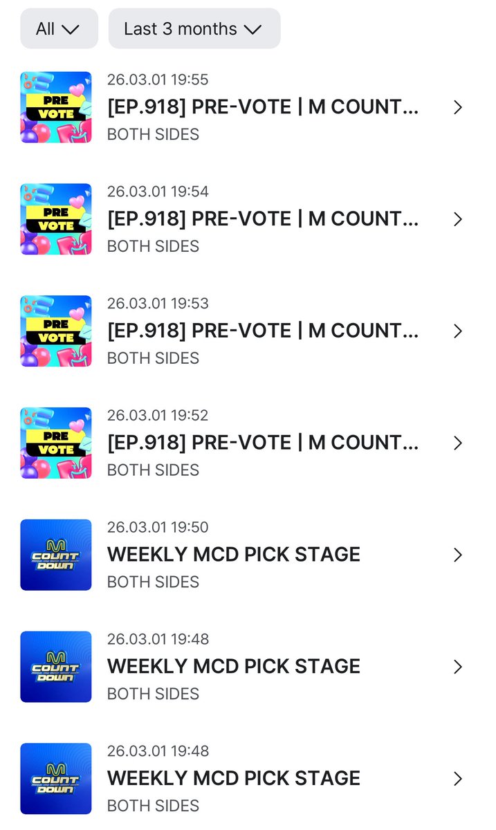 โหวตโหวตโหวตกันเถอะ~