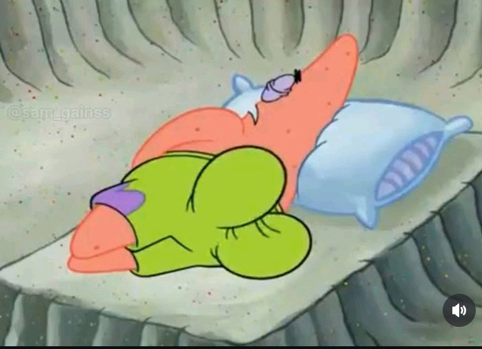 rachaelbereba's tweet photo. How it feels sleeping after training glutes and eating protein. https://t.co/Vs5dmybGS7