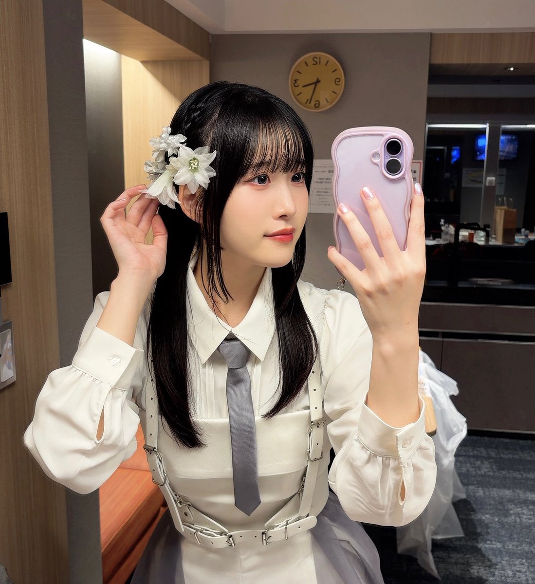 薬師寺 李有 tweet media