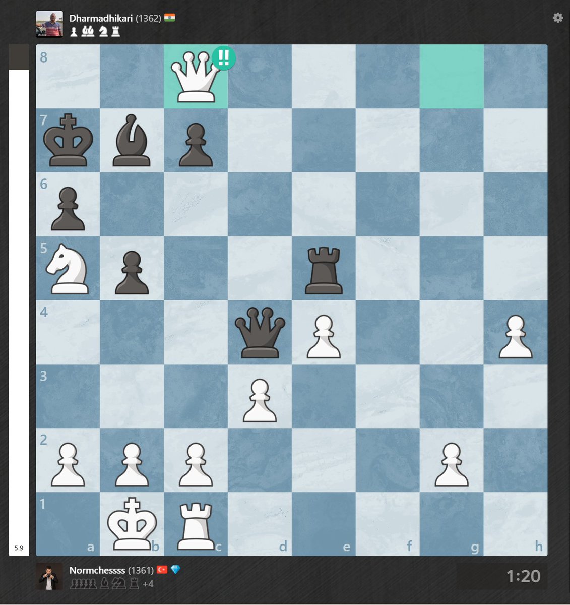 Normchess tweet media