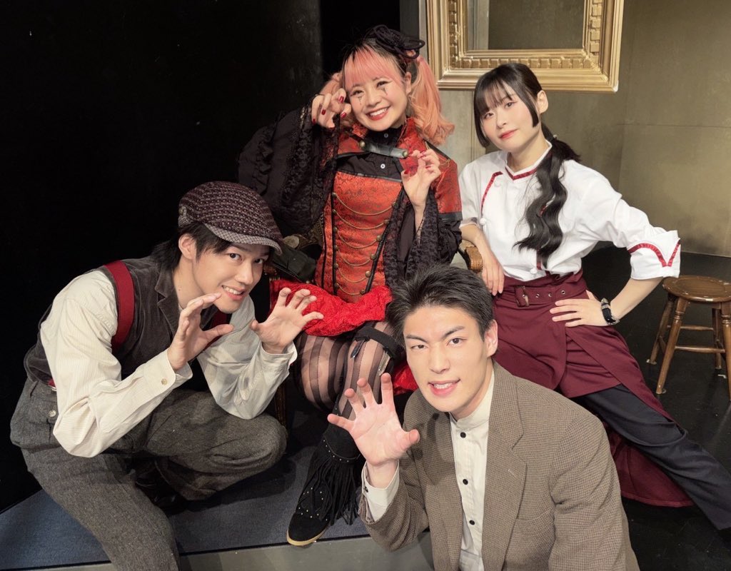 小川丈瑠 (ビューティフル・スーパー・ピープル) tweet media