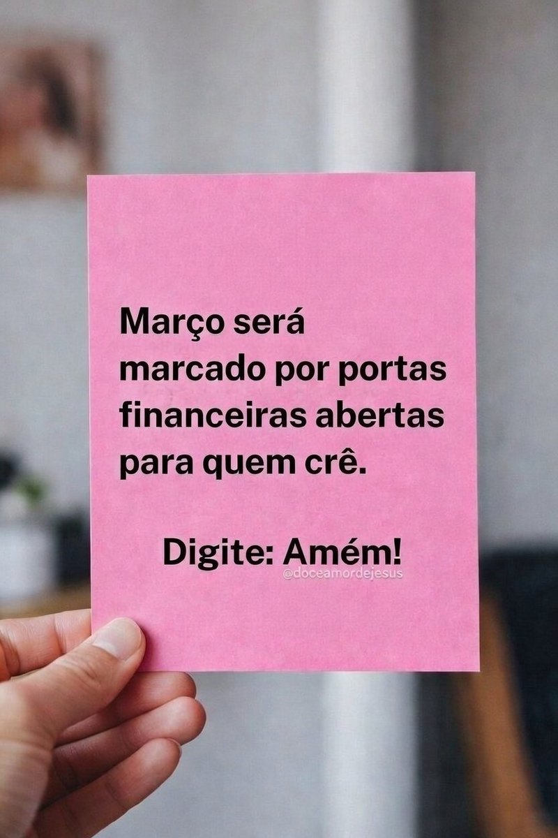 Doce amor de Jesus tweet media