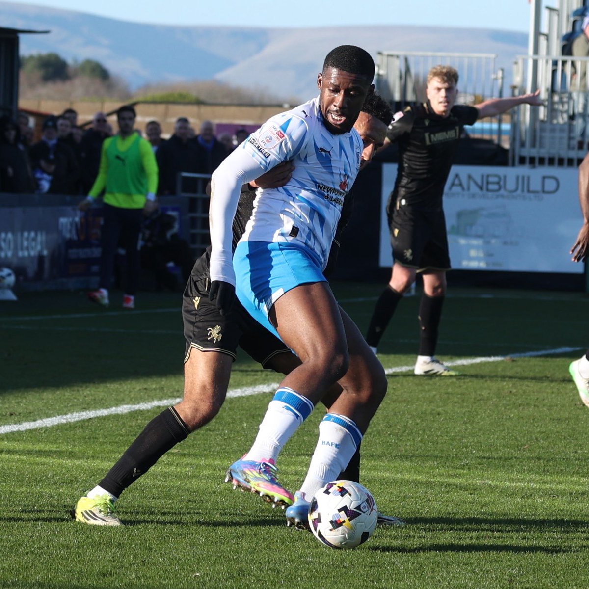 Barrow AFC tweet media