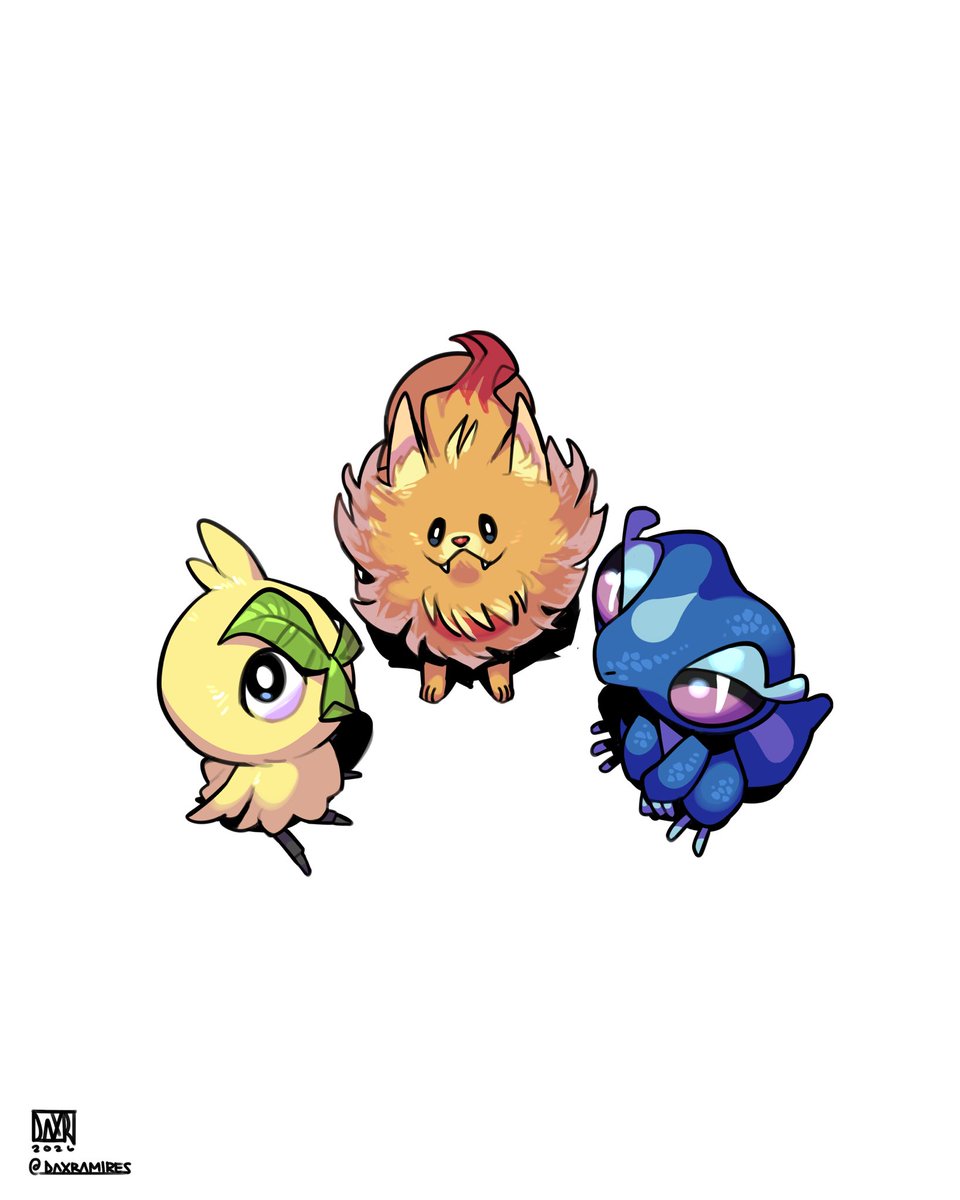 Dax’s art twidder 🦆🦆🦆 tweet media