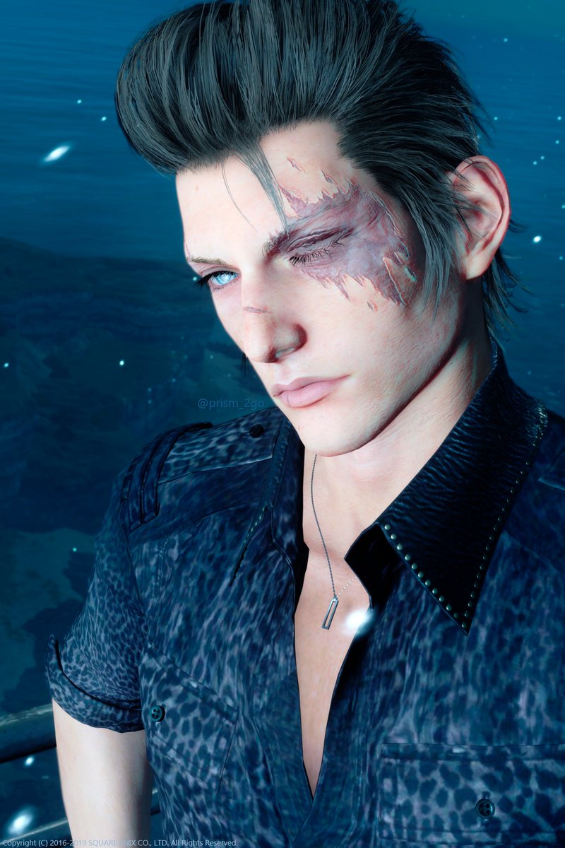 FF15 #IgnisScientia #イグニス