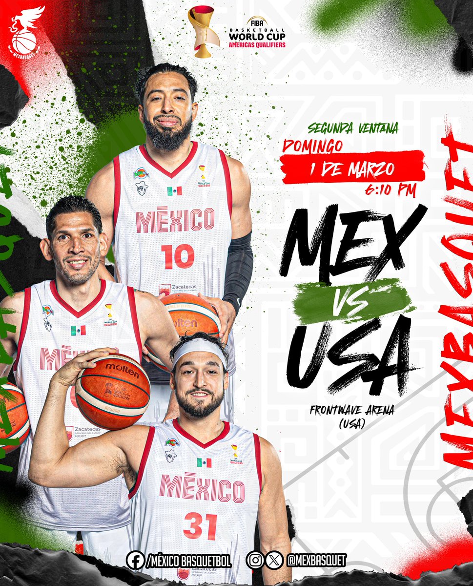 MexBasquet 🇲🇽🏀 tweet media