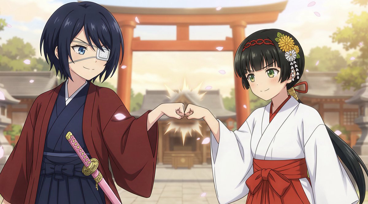 『KAGURA』アニメ公式 (@kaguraanimation) on Twitter photo 