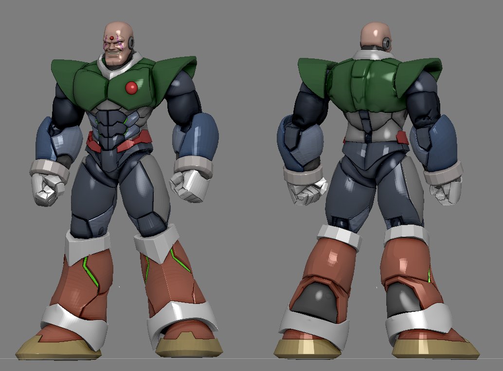 春男(H.H.C) @【WF2026W 2-22-08】 tweet media