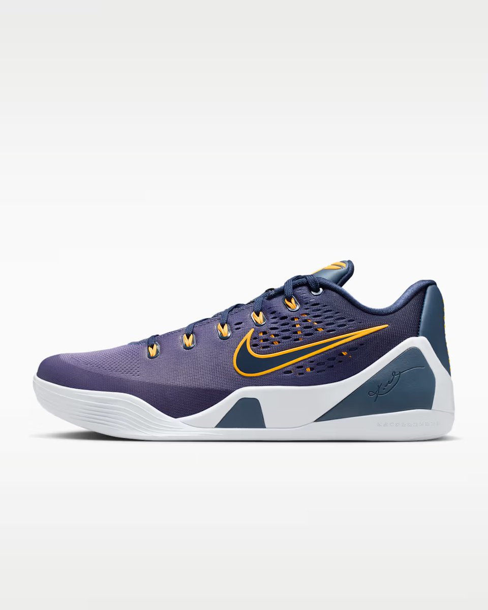 sneakersteal's tweet photo. 7am PST / 10am EST Release ⏰️

Nike Kobe IX Elite Low EM Protro 'Thunder Blue / Laser Orange'

Nike https://t.co/nXi2WaOdmv
Footlocker https://t.co/XxtcPGqwI7
Hibbett https://t.co/J0yyJvQqNN
DSG https://t.co/p6J6g7KWmM https://t.co/J4LErhN82g