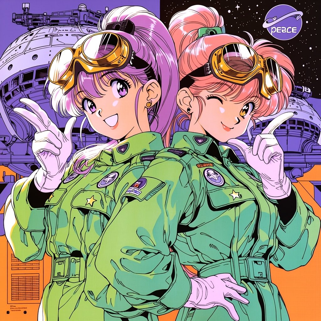 nijijourney #AIart #AIイラスト