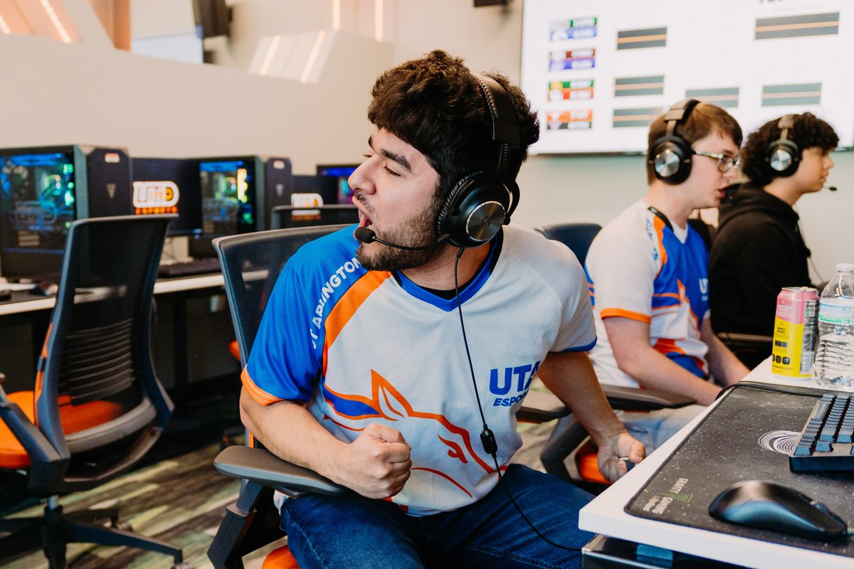 UTD Esports tweet media