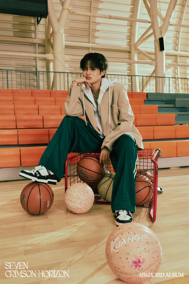 AB6IX 3RD ALBUM
'SEVEN : CRIMSON HORIZON'

CONCEPT PHOTO #1

2026.03.16 6PM (KST)

#AB6IX #에이비식스
#SEVEN_CRIMSON_HORIZON