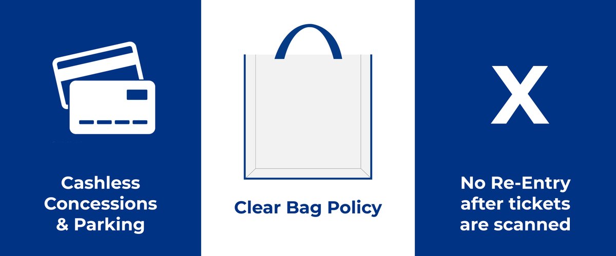 Peoria Civic Center Bag Policy