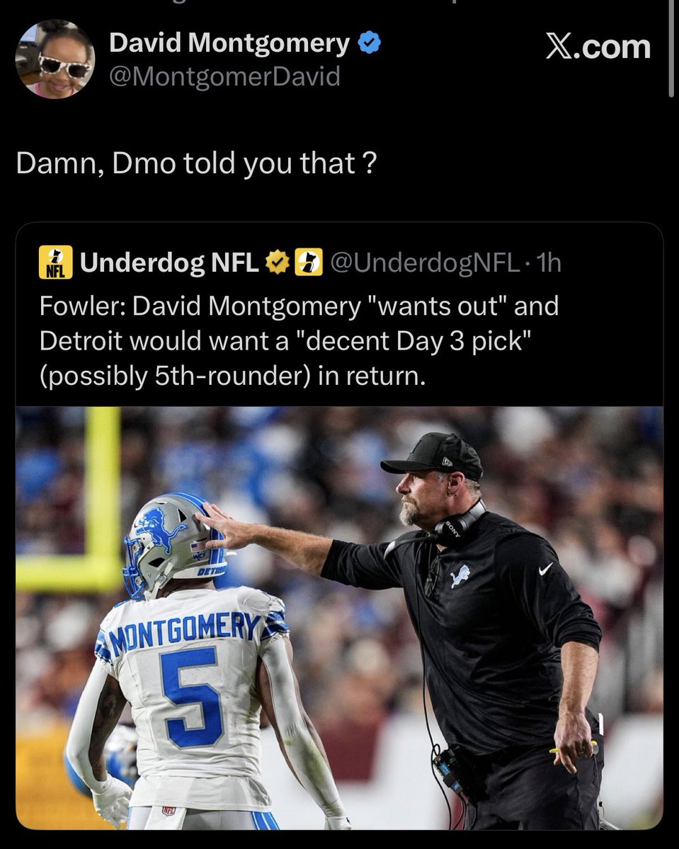 Dmo says otherwise 🤔🤔