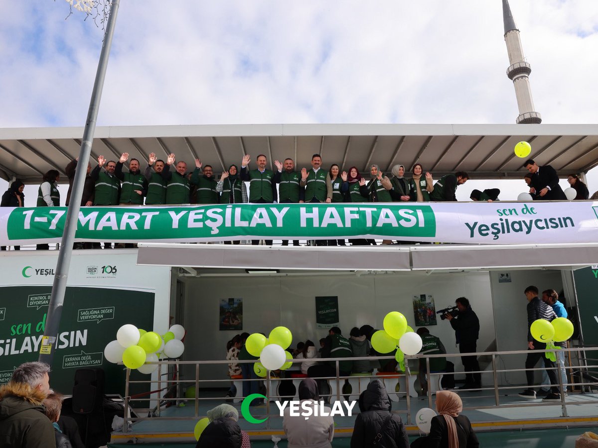 1920yesilay's tweet photo. #SenDeYeşilaycısın https://t.co/zqZCBPuL0Z