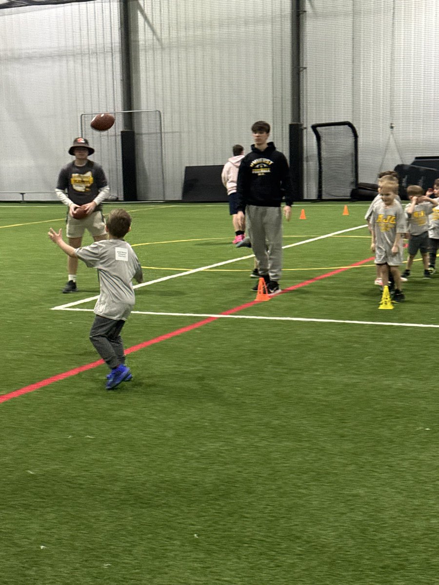 Amherst Football tweet media