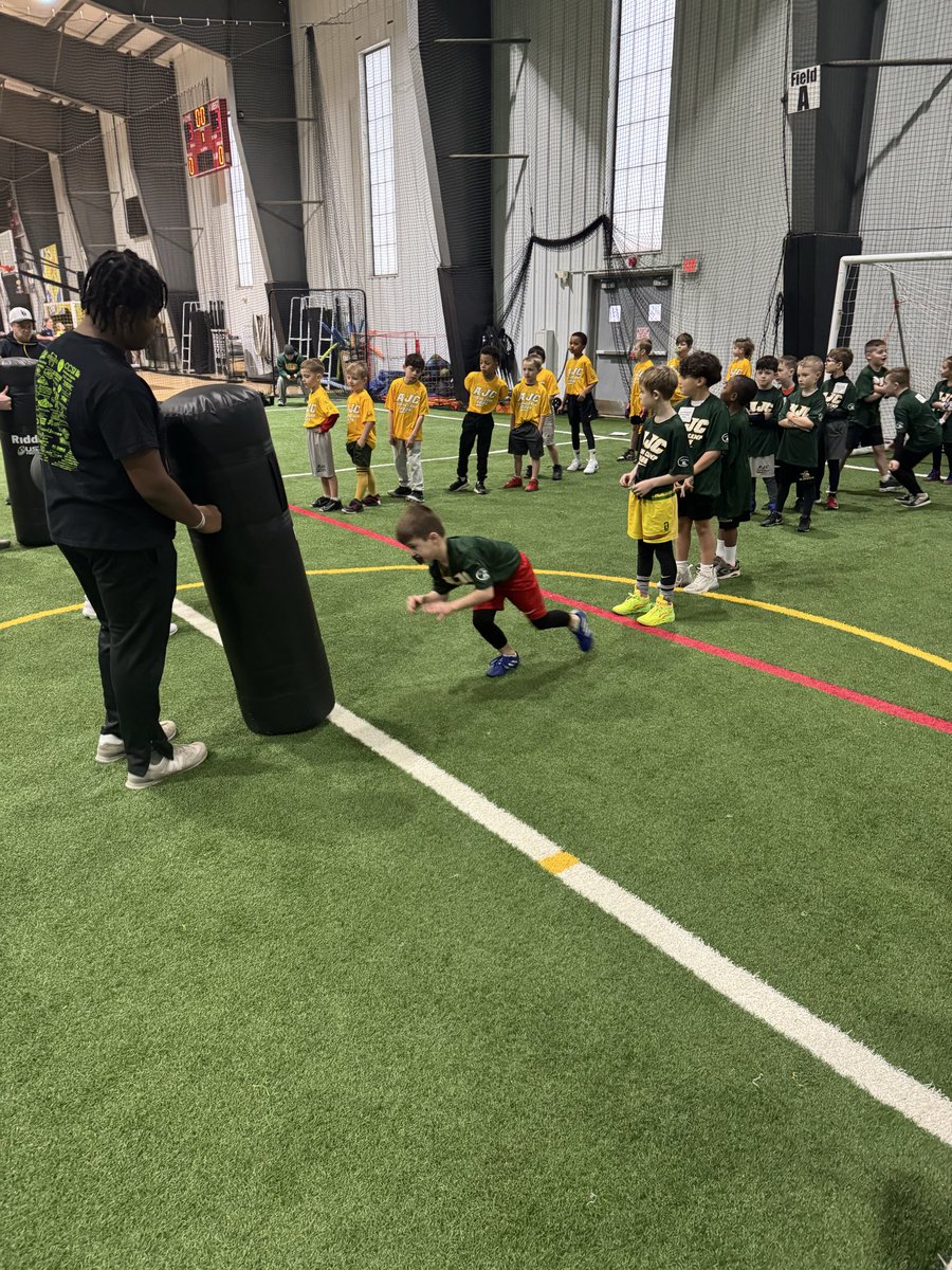 Amherst Football tweet media