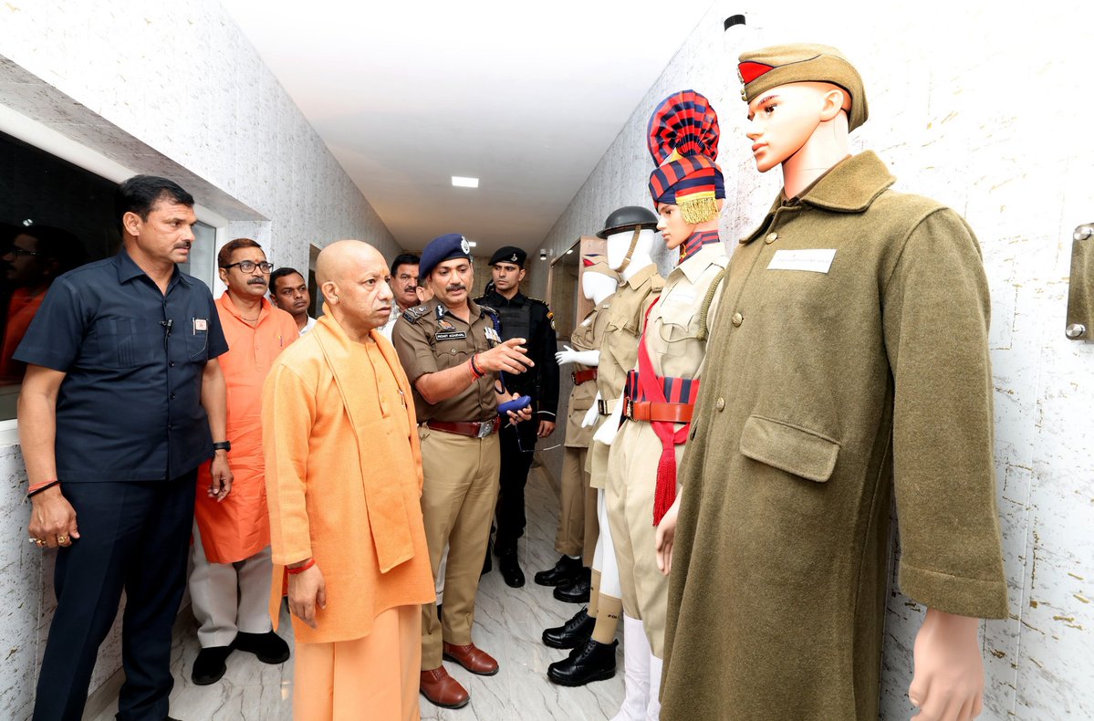 CM Office, GoUP tweet media