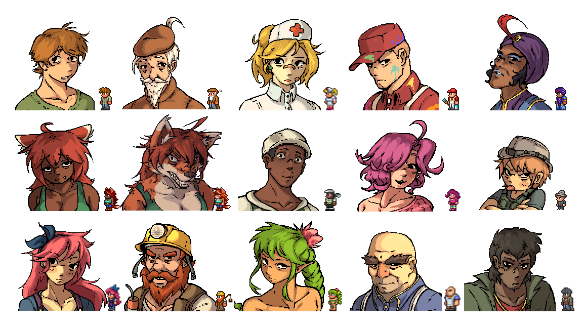 falcondwr (on mini hiatus, soon to return) tweet media