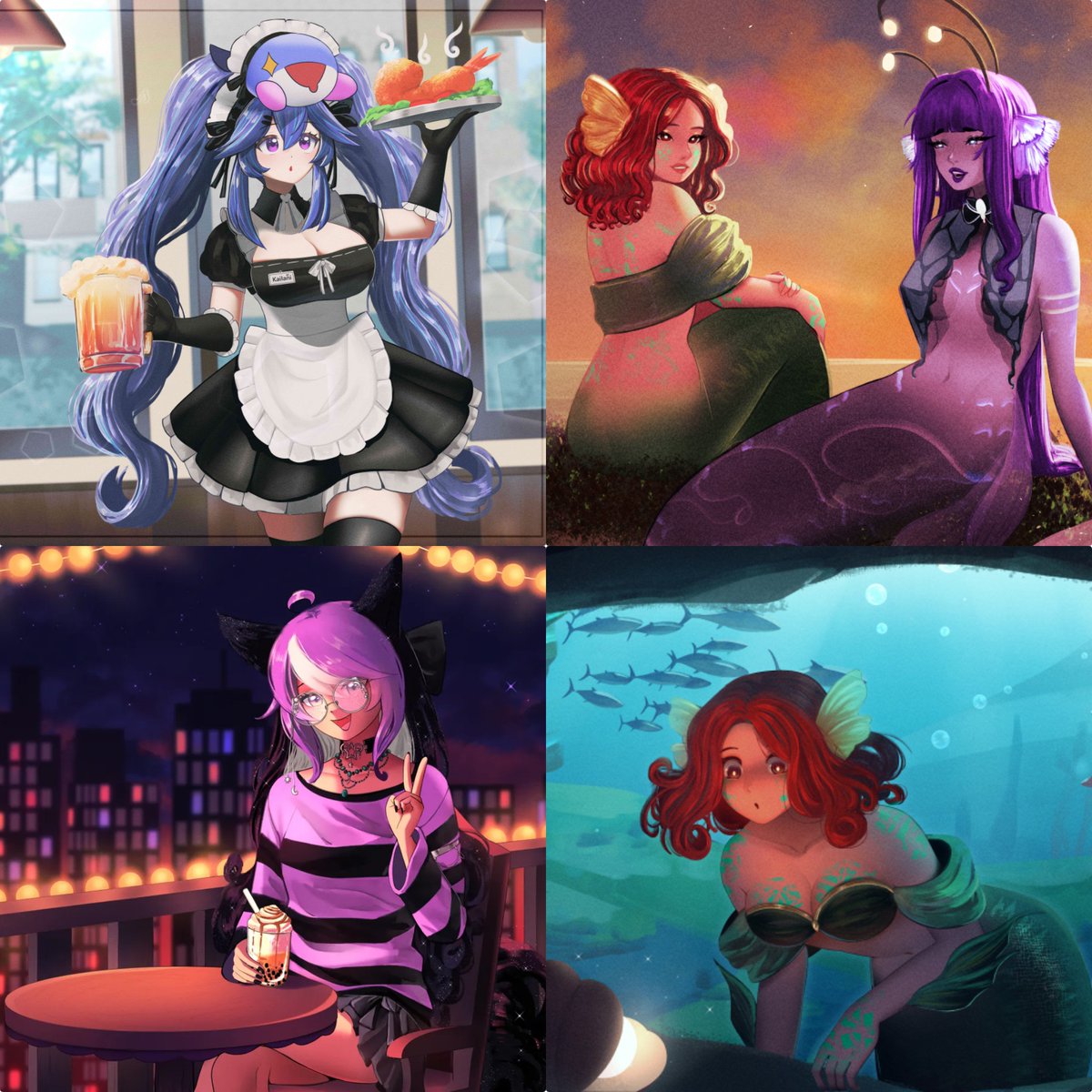 🌹 Briny 🌹VGEN - Artist tweet media