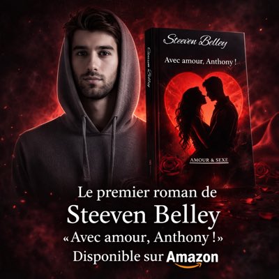 steevenauteur's tweet photo. #NouvellePhotoDeProfil https://t.co/OtRAYBBor3