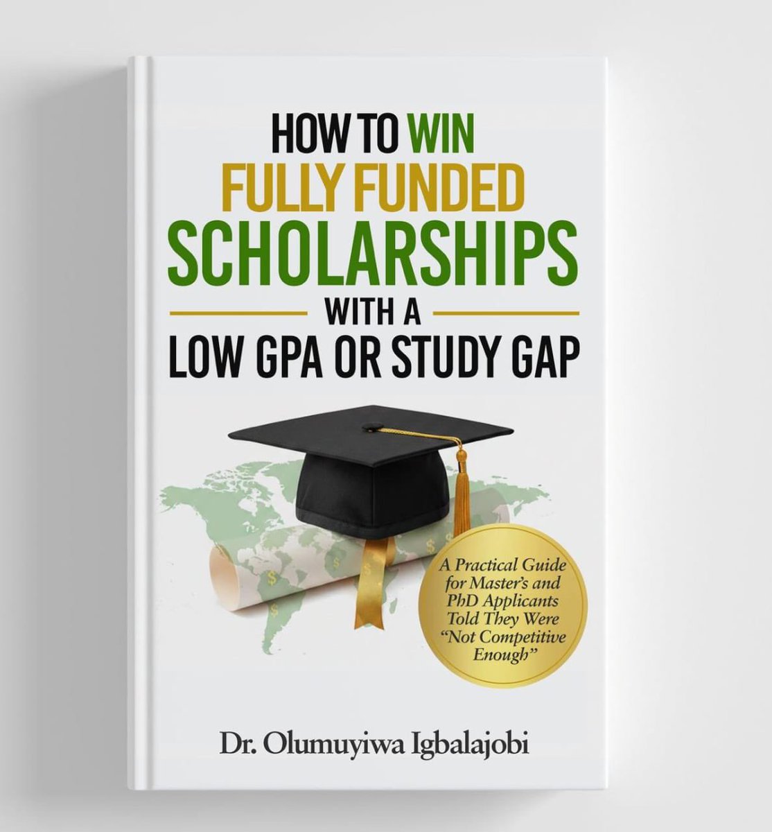 A friend just bought 10 copies, and I am beyond grateful! 👏 

You can now preorder your copy via selar.com/629748217q

But here is the exciting part — every preorder comes with a ticket to an exclusive 2-hour masterclass and Q&amp;A session later in the month. 

Grab your copy