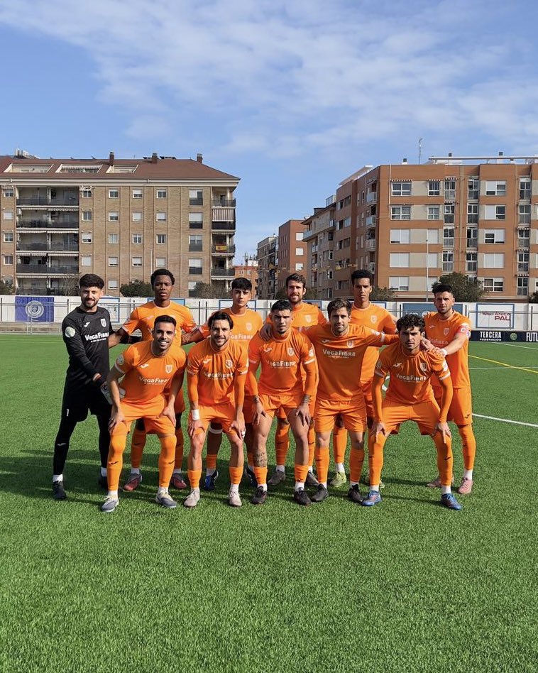 actorrellano's tweet photo. 💜 𝙇𝙊𝙎 𝙉𝙐𝙀𝙎𝙏𝙍𝙊𝙎 |  ¡Vamos equipo!

#RecambiosTorrellano | #ACTorrellano https://t.co/dSpAuGl3Dn