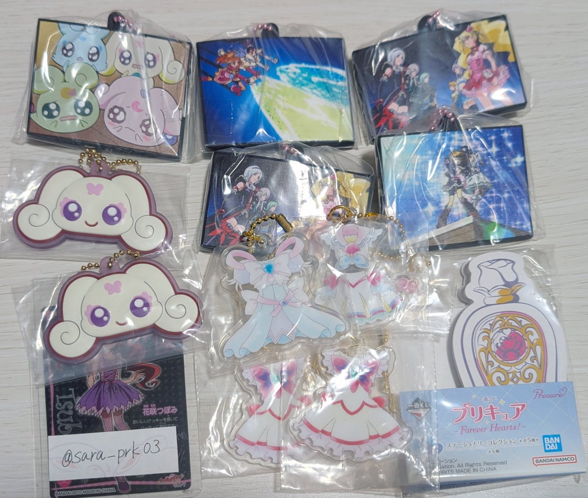 sara໒꒱·̩͙【プロフ必】 tweet media