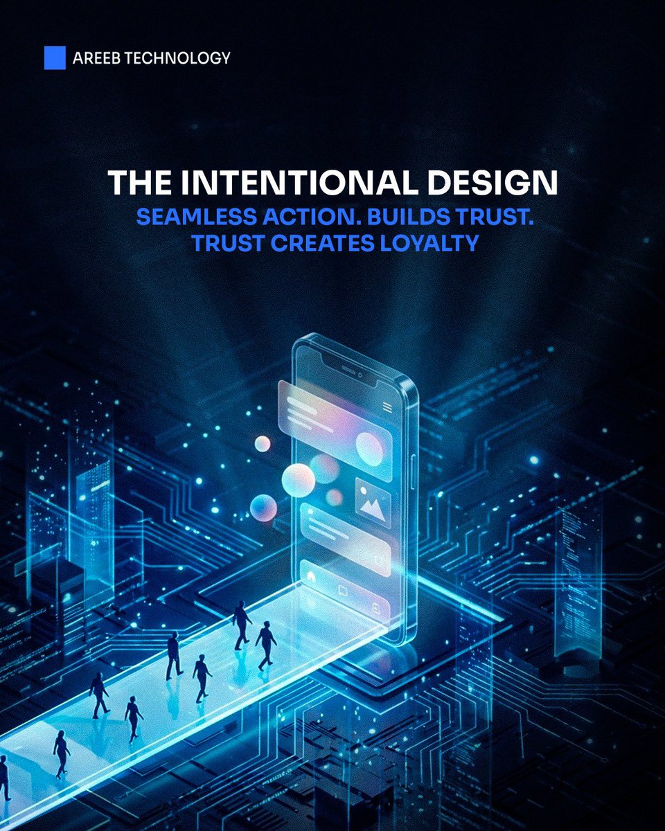 Areeb Technology tweet media