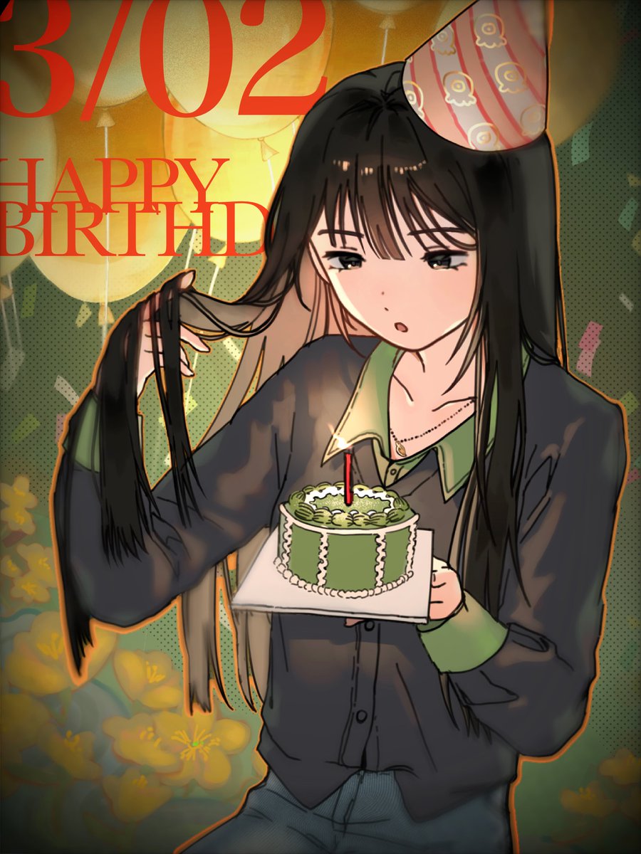 hongtt000's tweet photo. @ABent_webtoon #YeonDay #오늘의주인공선우연 #0302YeonDay
선우연씨의 생일을 축하합니다🎂🎉🥳 https://t.co/ZXtL4EHweA